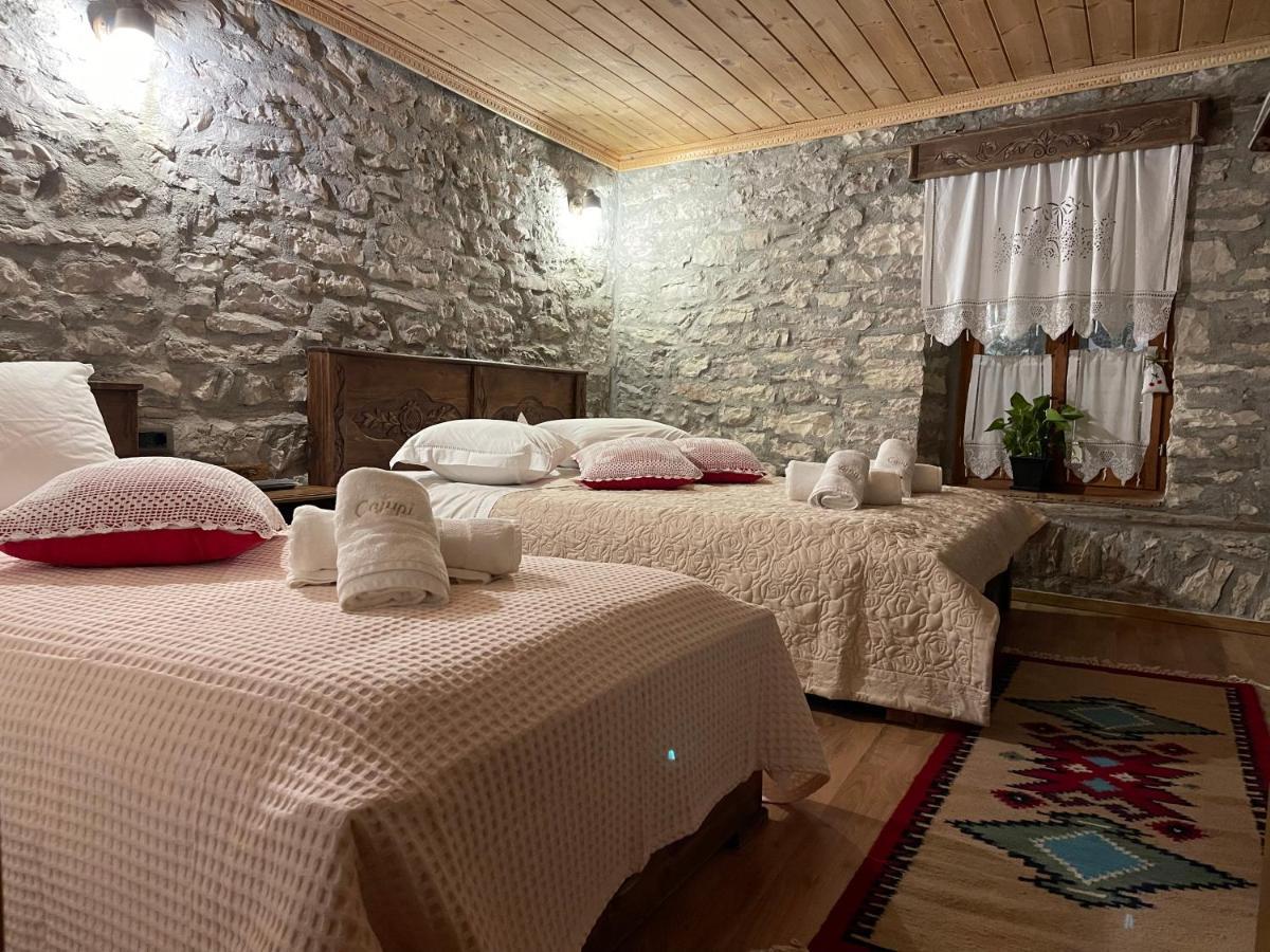 Medieval Gjirokastër