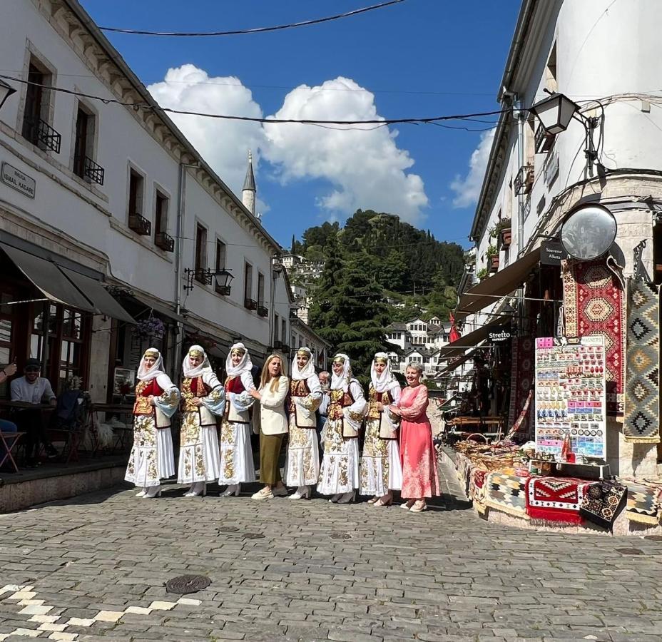 Medieval Gjirokastër
